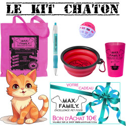 Kit CHATON By Max Family...