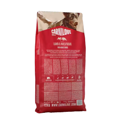 10 sacs CARNILOVE Lamb 12kg