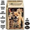 CROQUETTE BULLY Salmon - by MAX FAMILY - CROQUETTE SANS CEREALE SAUMON TRUITE pour chien
