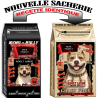 Menu BULLY Adult Large - by MAX FAMILY - croquettes BULLY XL sans céréales chien grandes races