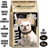 MENU Bully SENIOR Fish - Croquette chien SENIOR by MAX FAMILY - CROQUETTE SAUMON FRAIS SANS CEREALES