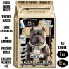 MENU Bully LIGHT- by MAX FAMILY - FRESH GRAIN FREE - Croquette Bully allegée