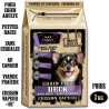 Menu BULLY SMALL DUCK - by MAX FAMILY - croquette sans céréale CANARD pour petites races BULLY S