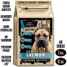 Menu BULLY Adult Large au POISSON - by MAX FAMILY - croquettes sans céréales chien grandes races - Croquettes BULLY XL