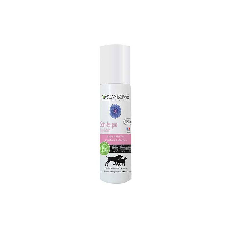 Lotion Yeux Biogance 100ml - BIO