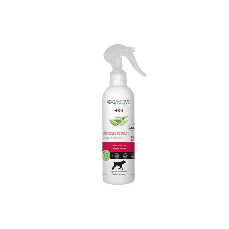 Lotion sans rinçage anti-parasitaire Biogance 250ml - BIO